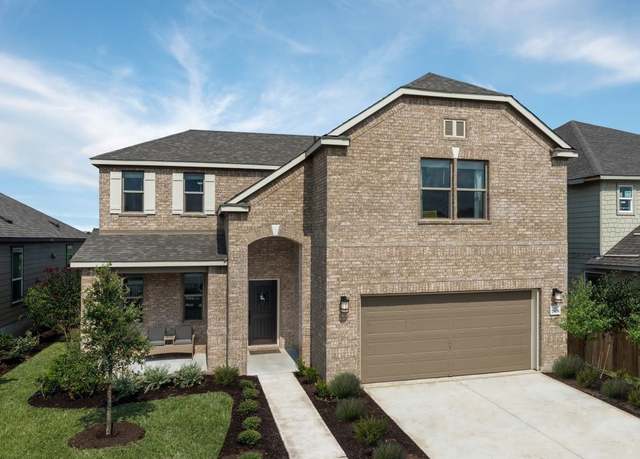 Property at Plan 2502 Modeled Plan, Austin, TX 78744, 4 beds, 2.5 baths