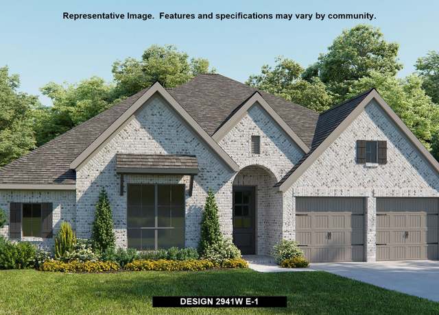Property at 2941W Plan, Katy, TX 77494, 4 beds, 3 baths
