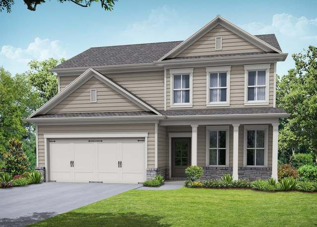 Property at My Home The Preston Plan, Statham, GA 30666, 4 beds, 2.5 baths
