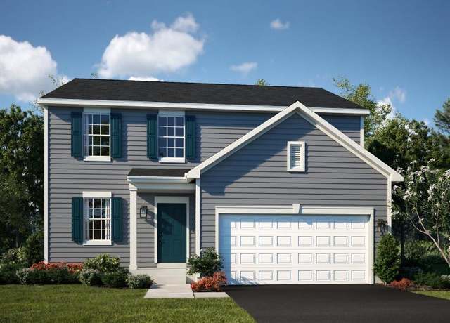 Property at Meadowlark Plan, Joliet, IL 60431, 3 beds, 2.5 baths