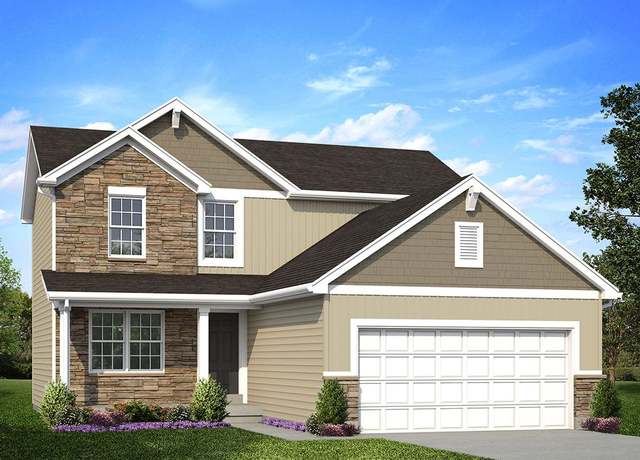 Property at Berwick Plan, Wentzville, MO 63385, 3 beds, 2.5 baths