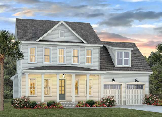 Property at Hampton Plan, Summerville, SC 29486, 4 beds, 3.5 baths
