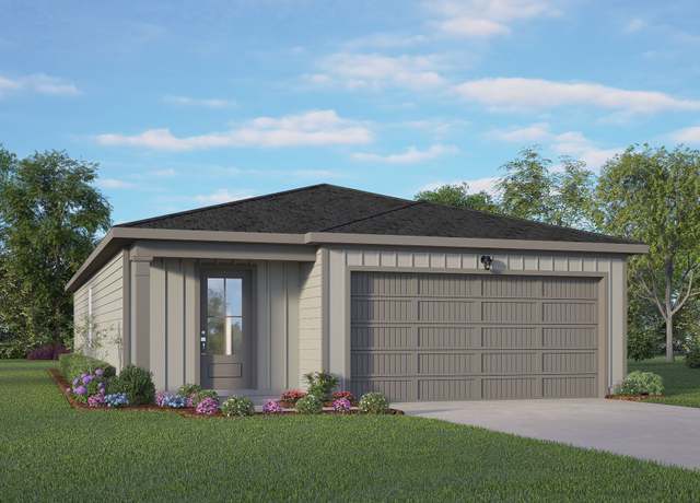 Property at The Frio A Plan, San Antonio, TX 78222, 3 beds, 2 baths