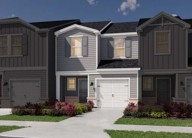 Property at Topaz Plan, Charlotte, NC 28216, 3 beds, 2.5 baths
