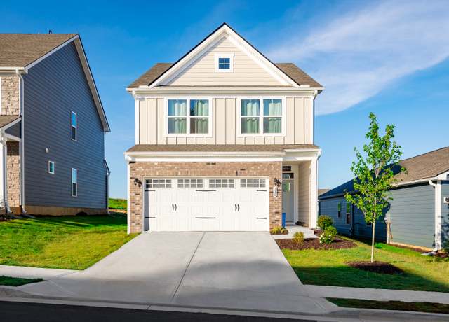 Property at Thornewood Plan, Mva1j4 Hoschton, GA 30548, 4 beds, 2.5 baths