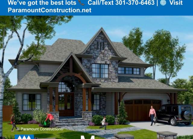 Property at Marengo Plan, Arlington, VA 22205, 6 beds, 5.5 baths