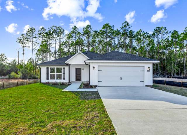 Property at Walker Plan, Milton, FL 32583, 4 beds, 2 baths