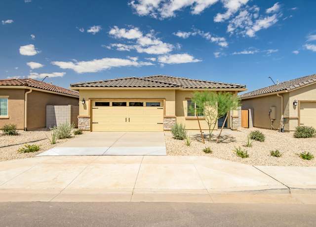 Property at Payson Plan, Florence, AZ 85132, 4 beds, 2 baths