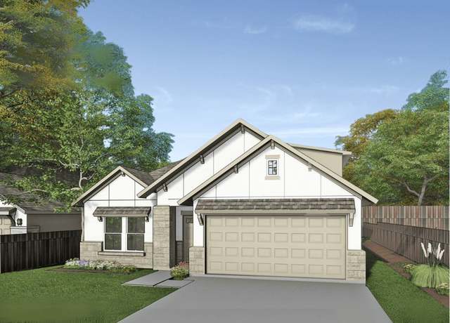 Property at Lexington 2012 S GR Plan, Liberty Hill, TX 78642, 3 beds, 2 baths