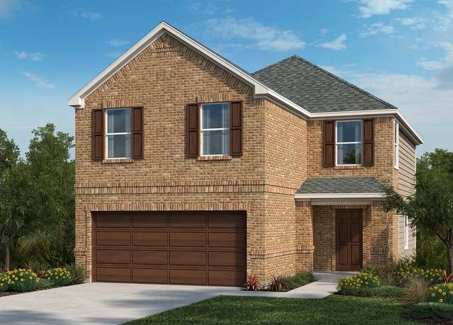 Property at Plan 1908 Plan, Round Rock, TX 78665, 3 beds, 2.5 baths