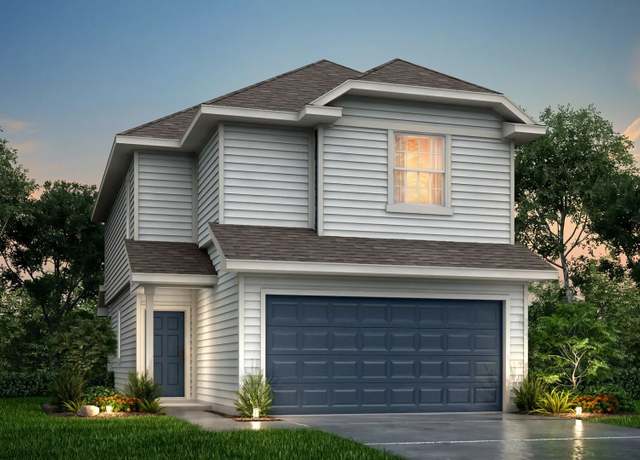 Property at The Rockhampton Plan, San Antonio, TX 78245, 3 beds, 2.5 baths