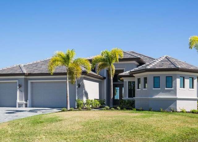 Property at Marsala: Build on Your Lot Plan, Cape Coral, FL 33914, 3 beds, 3 baths