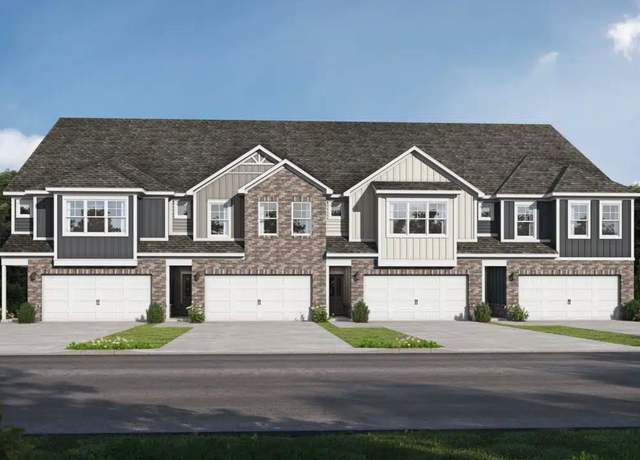 Property at Lily Interior Unit Plan, Morrow, GA 30260, 3 beds, 2.5 baths