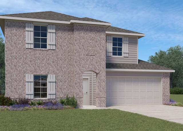 Property at The Rosemont Plan, San Antonio, TX 78266, 5 beds, 3 baths