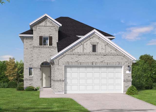 Property at Riviera Plan, Conroe, TX 77385, 4 beds, 2.5 baths