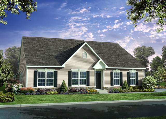 Property at Sassafras II Plan, Middletown, DE 19709, 3 beds, 2 baths