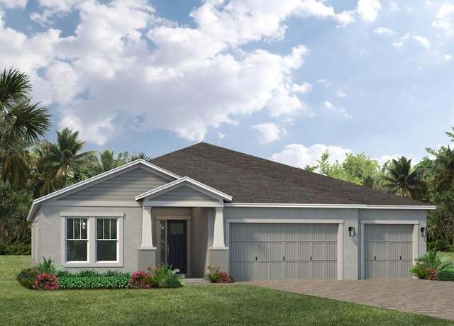 Property at Glenwood Plan, Melbourne, FL 32940, 4 beds, 3.5 baths