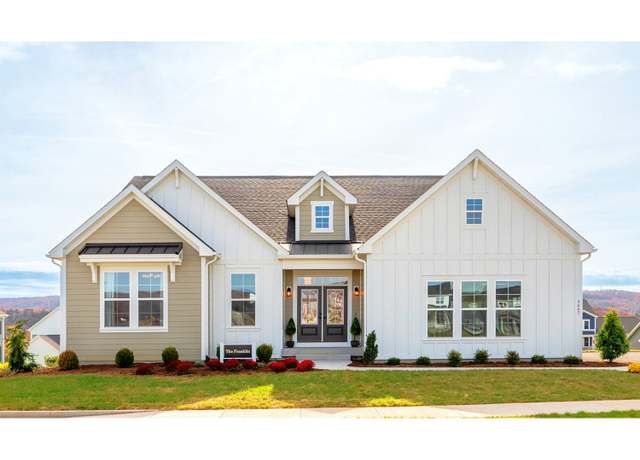Property at The Franklin Plan, Roanoke, VA 24019, 3 beds, 2.5 baths