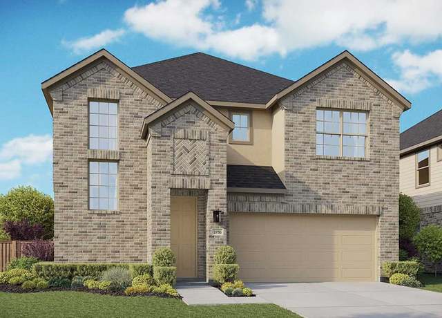 Property at Enclave - Cayman Plan, Seabrook, TX 77586, 4 beds, 2.5 baths