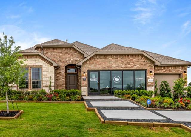 Property at CROWNPOINT Plan, Granbury, TX 76048, 4 beds, 2 baths
