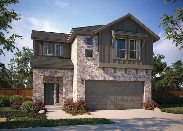 Property at Conchos Plan, Manchaca, TX 78652, 4 beds, 3.5 baths