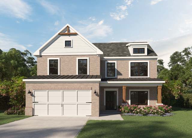 Property at Axley Plan, Mableton, GA 30126, 4 beds, 2.5 baths