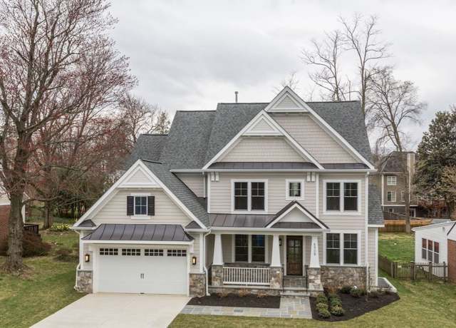 Property at Rolston Plan, Chevy Chase, MD 20815, 5 beds, 3.5 baths