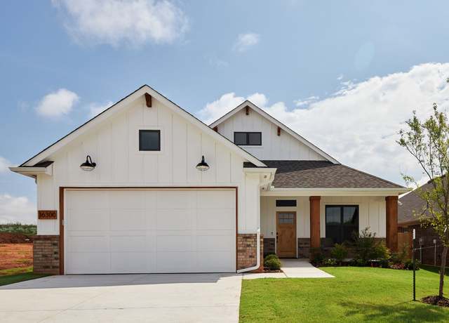 Property at Lane Plan, Edmond, OK 73012, 3 beds, 2 baths