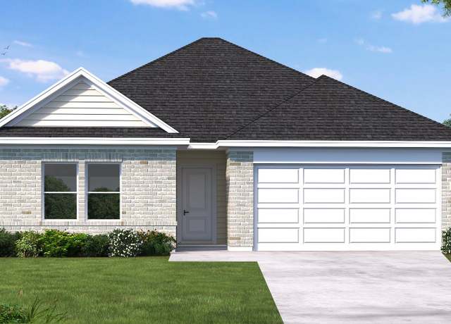Property at 2414 E Heritage Dr, Dayton, TX 77535, 4 beds, 2 baths