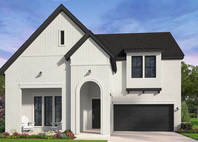 Property at Denison Plan, Frisco, TX 75033, 4 beds, 3.5 baths