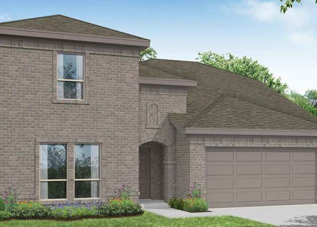 Property at Phoenix Plan, Terrell, TX 75160, 4 beds, 3 baths
