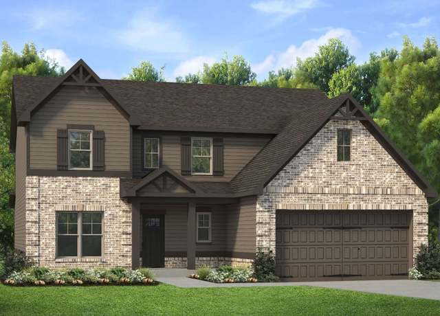 Property at Lauren II Plan, Locust Grove, GA 30248, 4 beds, 3.5 baths