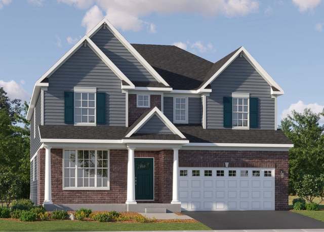 Property at 14833 S Henebry Ln, Plainfield, IL 60544, 4 beds, 3.5 baths