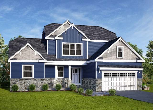 Property at The Magnolia Plan, Ballston Spa, NY 12020, 4 beds, 2.5 baths