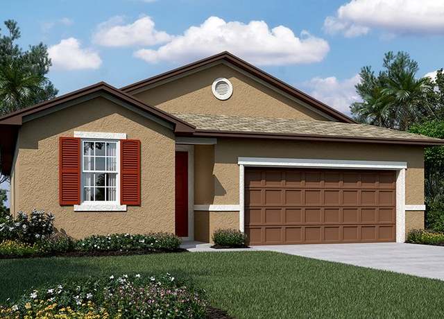 Property at Ruby Plan, Haines City, FL 33844, 3 beds, 2 baths