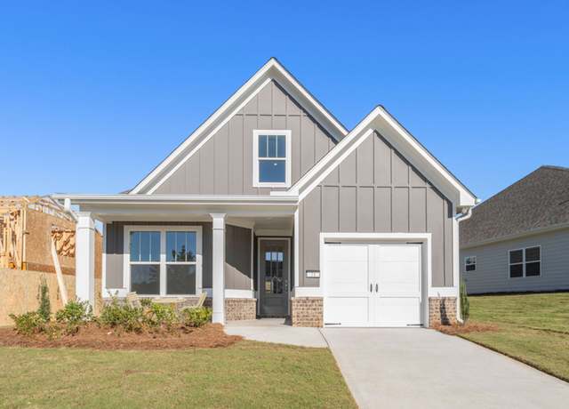 Property at Augusta Plan, Villa Rica, GA 30180, 2 beds, 2 baths