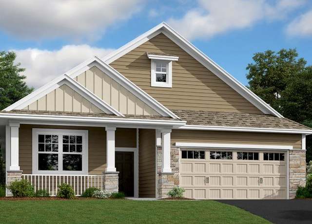 Property at Buckingham Plan, Lino Lakes, MN 55038, 3 beds, 2 baths