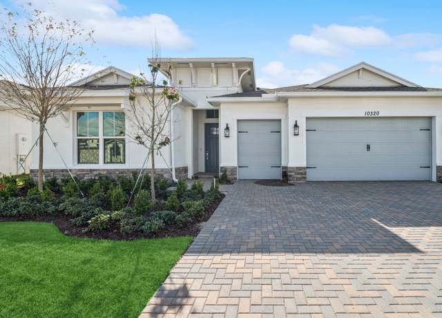 Property at 10320 NW Field Flower Trl, Port Saint Lucie, FL 34987, 2 beds, 2.5 baths