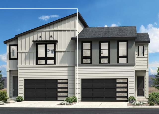 Property at Elbert Plan, Colorado Springs, CO 80923, 3 beds, 3.5 baths