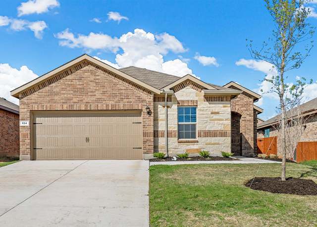 Property at JAXSON Plan, Boyd, TX 76023, 5 beds, 2 baths