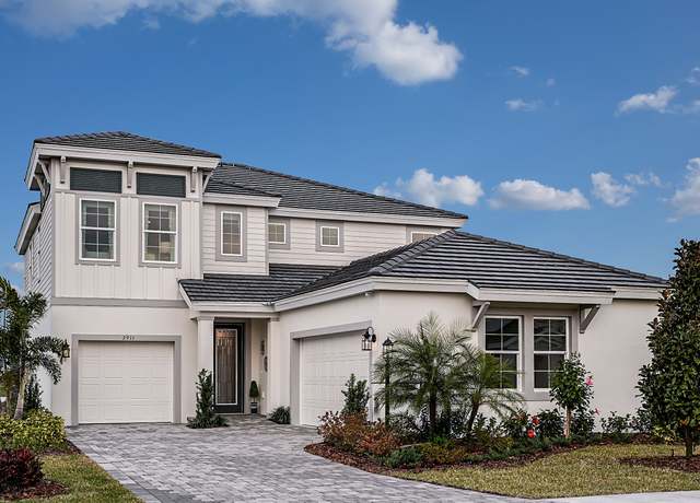 Property at Ballast Point Plan, Lakewood Ranch, FL 34211, 4 beds, 3 baths