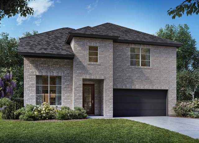 Property at Palo Duro - S4207 Plan, Mesquite, TX 75181, 4 beds, 3 baths