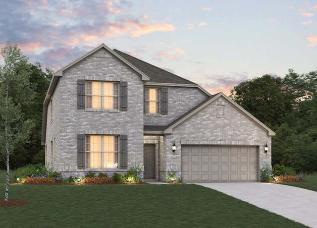 Property at Avalon Plan, Royse City, TX 75189, 3 beds, 2.5 baths