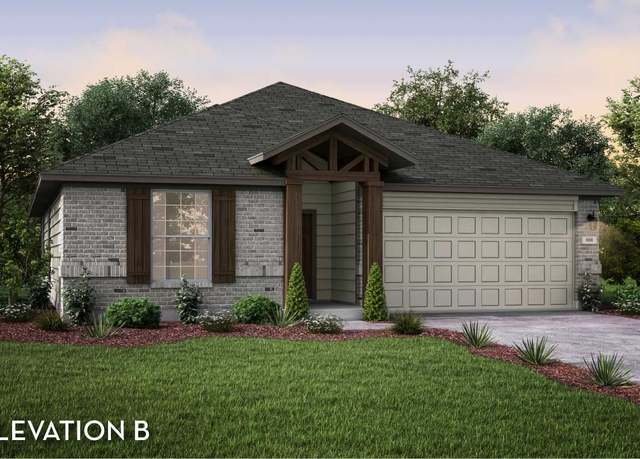 Property at Creede Plan, Needville, TX 77461, 3 beds, 2 baths
