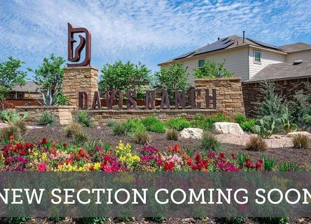 Property at Homes Available Soon Plan, San Antonio, TX 78254