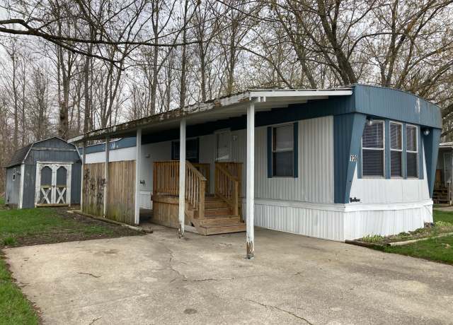 Property at 2801 S Stone Rd #136, Marion, IN 46953, 2 beds, 1 bath