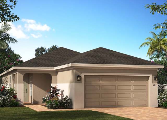 Property at Delray Plan, Leesburg, FL 34748, 4 beds, 2 baths