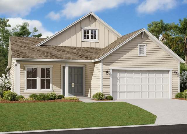 Property at Edison Plan, Green Cove Springs, FL 32043, 4 beds, 2 baths