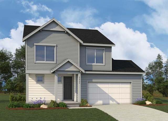 Property at Trailhead - Switchback Plan, Johnstown, CO 80534, 3 beds, 2.5 baths