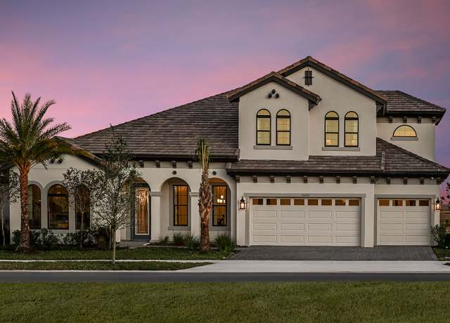Property at Key Largo II Plan, Valrico, FL 33596, 5 beds, 4 baths